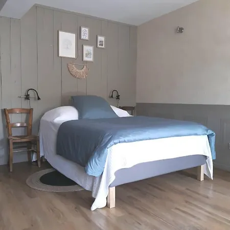 Le Studio De La Casa Fourquaise *
