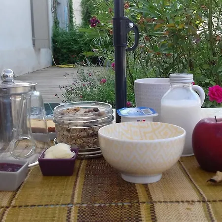 Le De La Casa Fourquaise شقة
