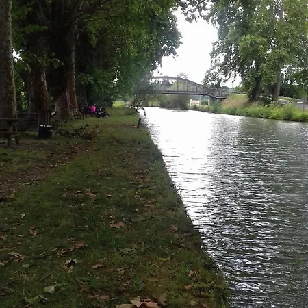 Le De La Casa Fourquaise شقة Fourques-sur-Garonne